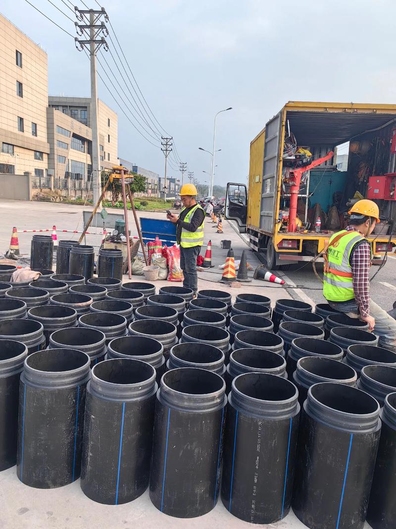 福海管道短管置换
