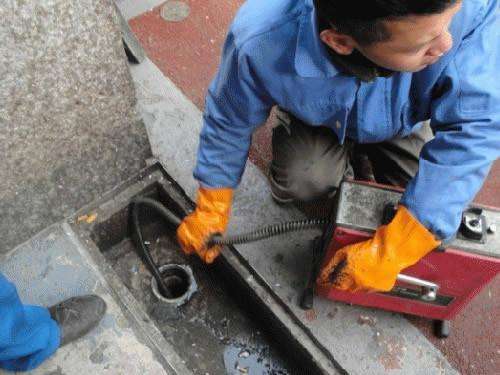 福海疏通下水道