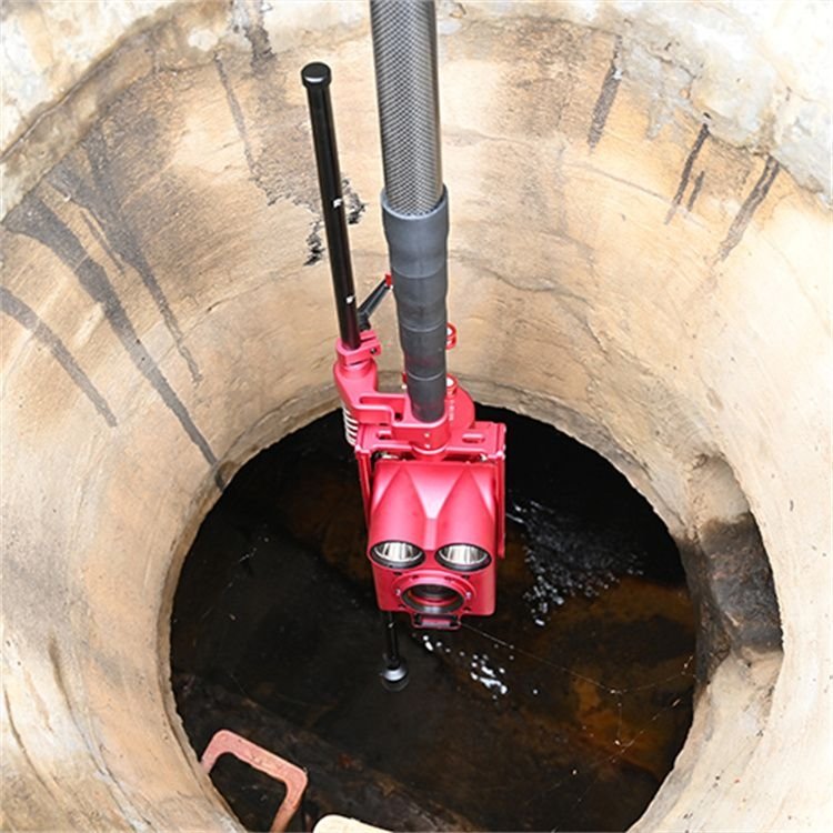 福海管道潜望镜检测（QV检测）