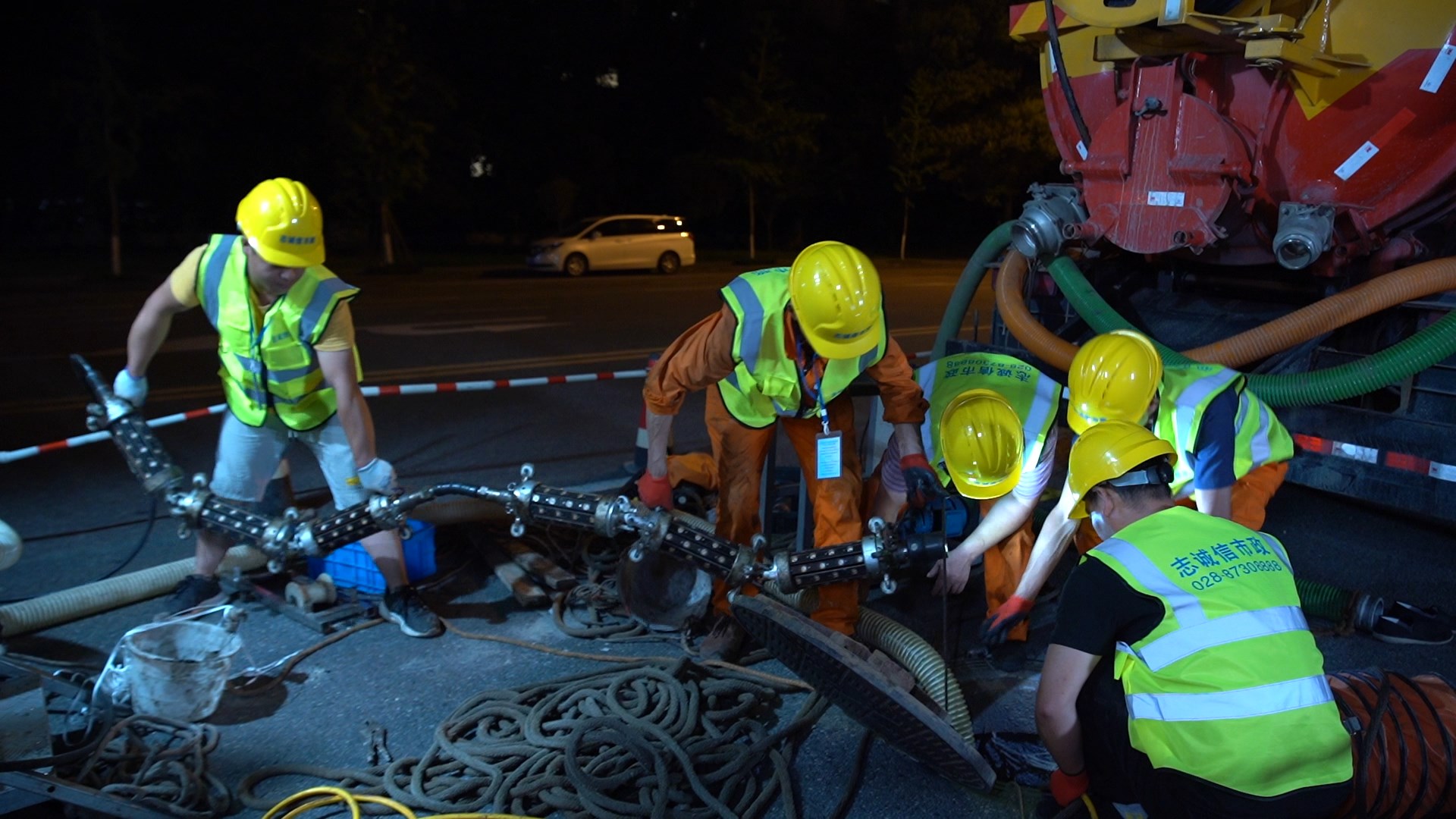 福海紫外光固化修复