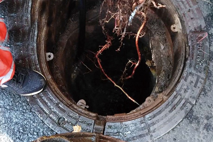 福海管道预处理